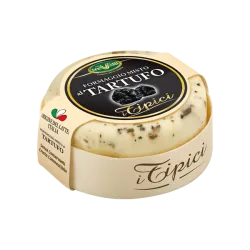 Trevalli čerstvý syr s čiernou hľuzovkou 180g thumbnail-4