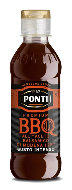 Ponti BBQ balzamiko 250ml thumbnail-1