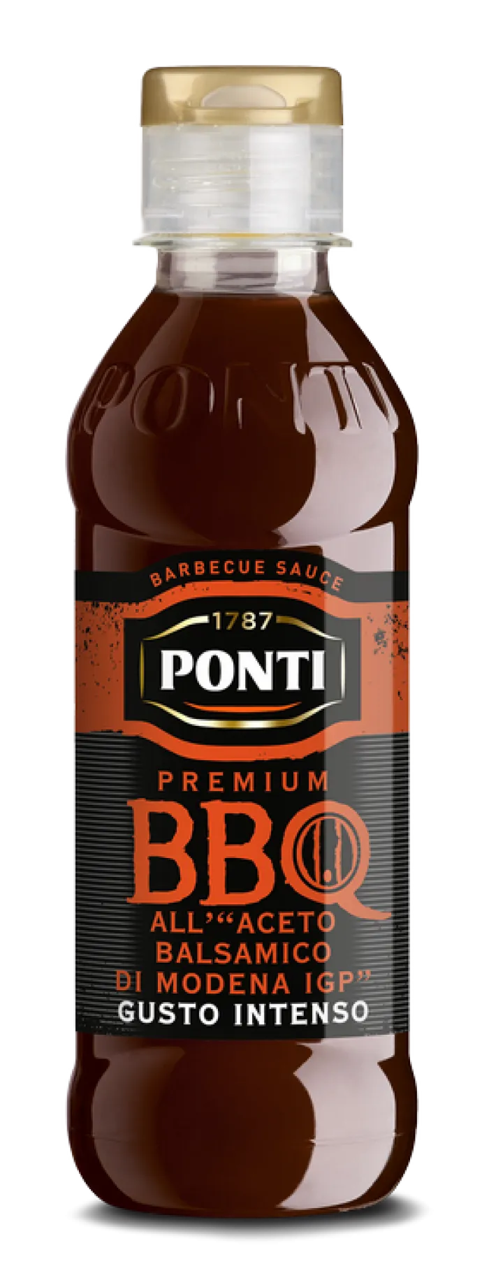 Ponti BBQ balzamiko 250ml