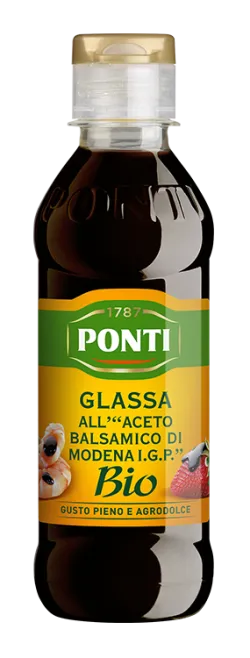 Ponti  krémové balzamiko bio 250ml thumbnail-1