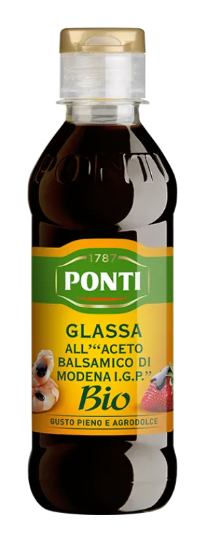 Ponti  krémové balzamiko bio 250ml