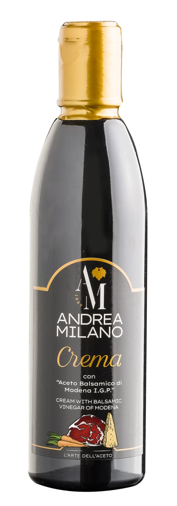 Andrea Milano krémové balzamiko 500ml