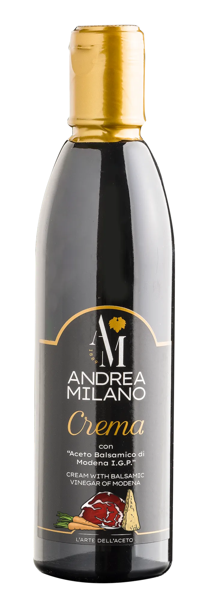 Andrea Milano krémové balzamiko 500ml