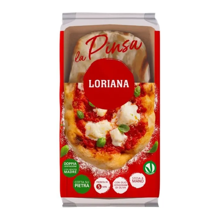 ZACHRÁŇ MA Loriana La Pinsa 230g