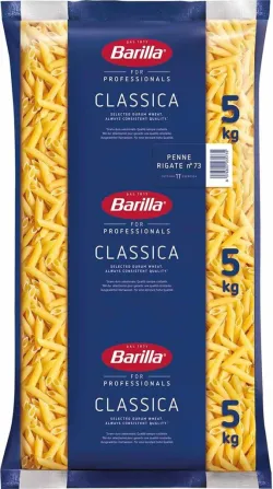 Barilla Penne N°73 5 kg thumbnail-1