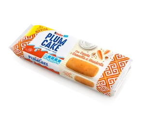 ZACHRÁŇ MA Fererro Kinder Plumcake s mrkvou a kúskami mandlí 192g