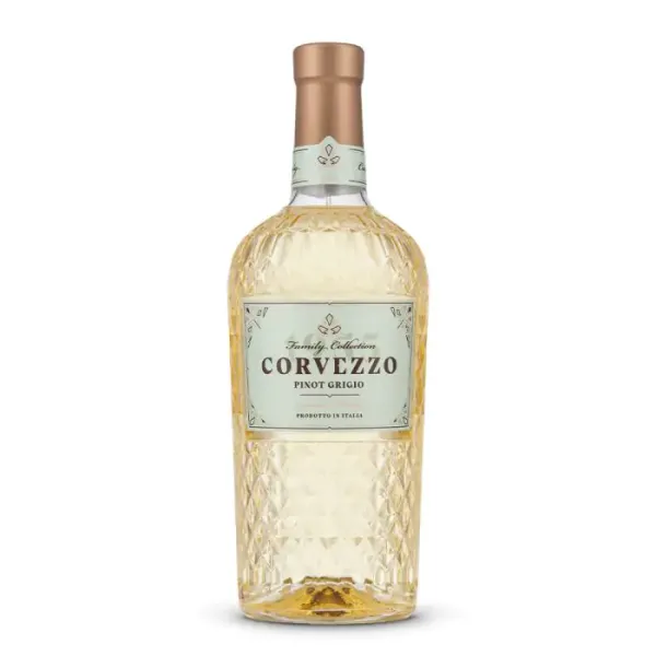 Corvezzo Pinot Grigio DOC Delle Venezie Bio 0,75l