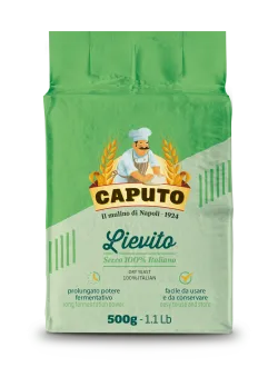 Caputo Lievito Secco sušené droždie 500g thumbnail-1