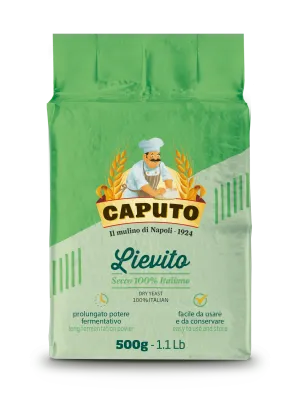 Caputo Lievito Secco sušené droždie 500g