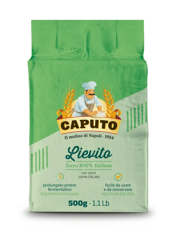 Caputo Lievito Secco sušené droždie 500g