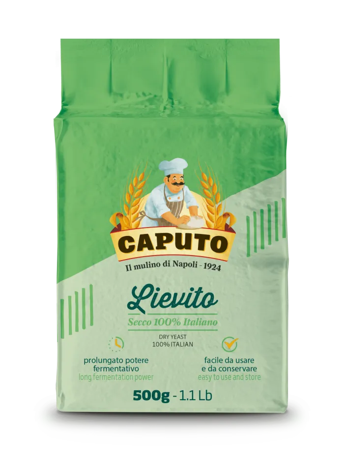 Caputo Lievito Secco sušené droždie 500g