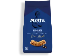 Motta vanilkové sušienky s kúskami čokolády 290g thumbnail-1