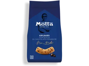 Motta vanilkové sušienky s kúskami čokolády 290g