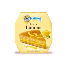 ZACHRÁŇ MA Mulino Bianco Torta Limone 640g thumbnail-1