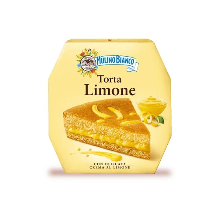 ZACHRÁŇ MA Mulino Bianco Torta Limone 640g