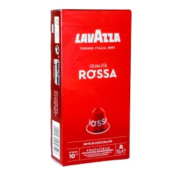 LavAzza kávové kapsule Qualità Rossa 57g thumbnail-4