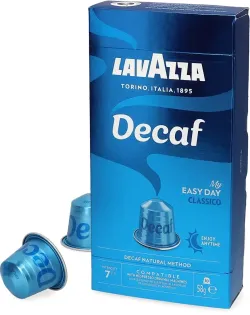 LavAzza kávové kapsule Decaf - bez kofeínu 58g thumbnail-2