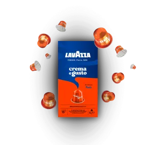 LavAzza kávové kapsule Crema e Gusto 55g