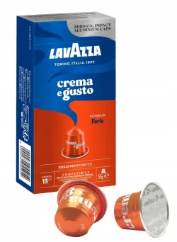 LavAzza kávové kapsule Crema e Gusto 55g thumbnail-2