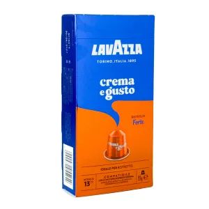 LavAzza kávové kapsule Crema e Gusto 55g