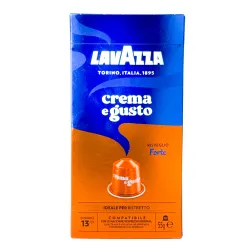 LavAzza kávové kapsule Crema e Gusto 55g thumbnail-4