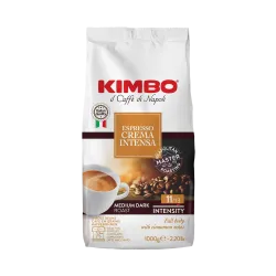 Kimbo Espresso Crema Intensa zrnková káva 1kg thumbnail-1