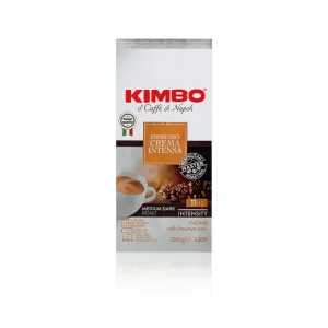Kimbo Espresso Crema Intensa zrnková káva 1kg