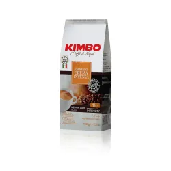 Kimbo Espresso Crema Intensa zrnková káva 1kg thumbnail-5