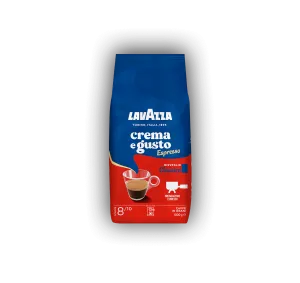 LavAzza Crema e Gusto zrnková káva 1kg