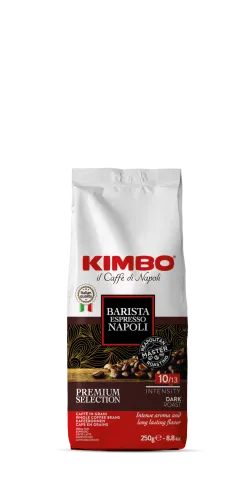 Kimbo Barista Espresso Napoli zrnková káva 250g thumbnail-1