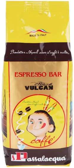 Passalacuqa Espresso bar zrnková káva 500g thumbnail-2