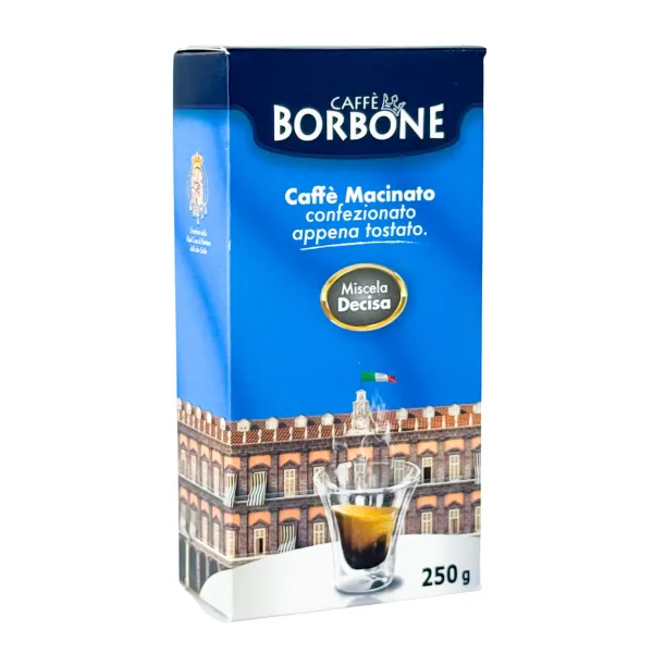 Borbone Miscela Decisa mletá káva 250g