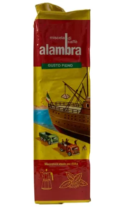 Passalacqua Alambra mletá káva 250g thumbnail-4