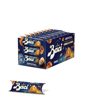 Perugina Baci pralinky s pomarančovými kryštálikmi v tube 37,5g