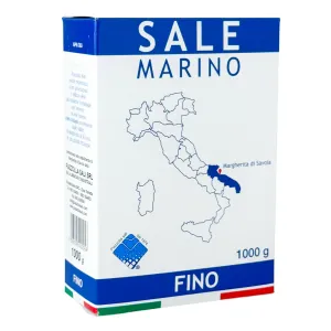 Piazzolla Sali jemná morská soľ 1kg