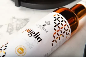 Guglielmi Puglia IGP extra panenský olivový olej 0,5l