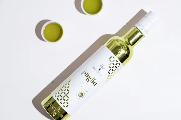 Guglielmi Puglia IGP Bio extra panenský olivový olej 0,5l