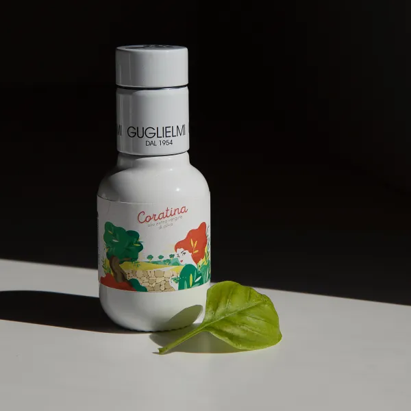 Guglielmi Coratina extra panenský olivový olej 0,1l