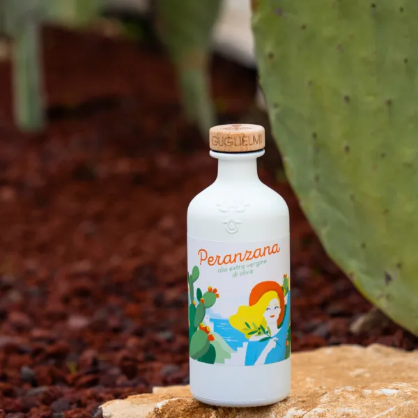 Guglielmi Peranzana extra panenský olivový olej 0,5l