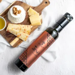 Guglielmi Arso údený extra panenský olivový olej 0,25l thumbnail-2