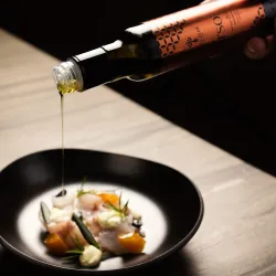 Guglielmi Arso údený extra panenský olivový olej 0,25l thumbnail-5