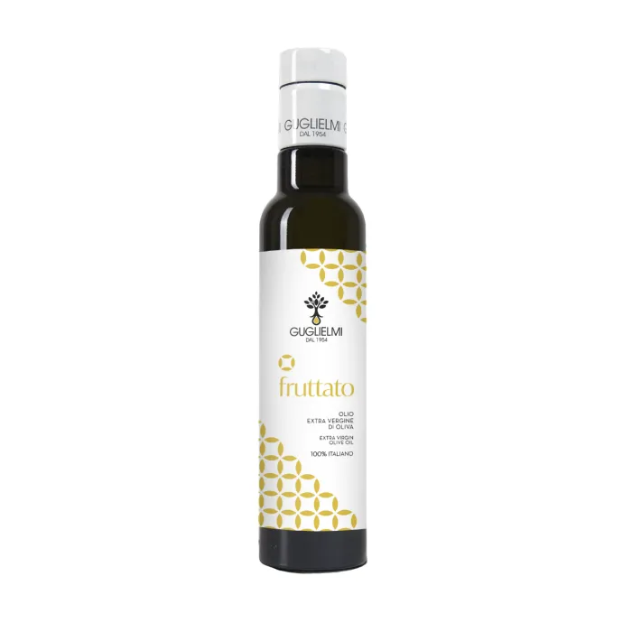Guglielmi Fruttato extra panenský olivový olej 0,25l