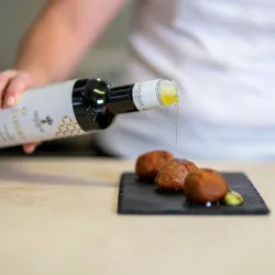 Guglielmi Fruttato extra panenský olivový olej 0,75l thumbnail-3