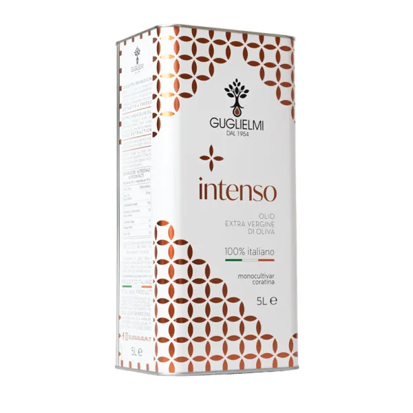 Guglielmi Intenso extra panenský olivový olej 5l