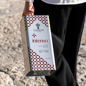 Guglielmi Intenso extra panenský olivový olej 5l