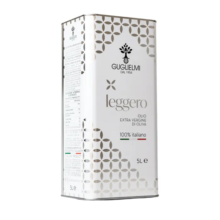 Guglielmi Leggero extra panenský olivový olej 5l