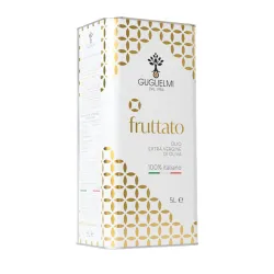 Guglielmi Fruttato extra panenský olivový olej 5l thumbnail-1
