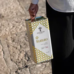 Guglielmi Fruttato extra panenský olivový olej 5l thumbnail-2