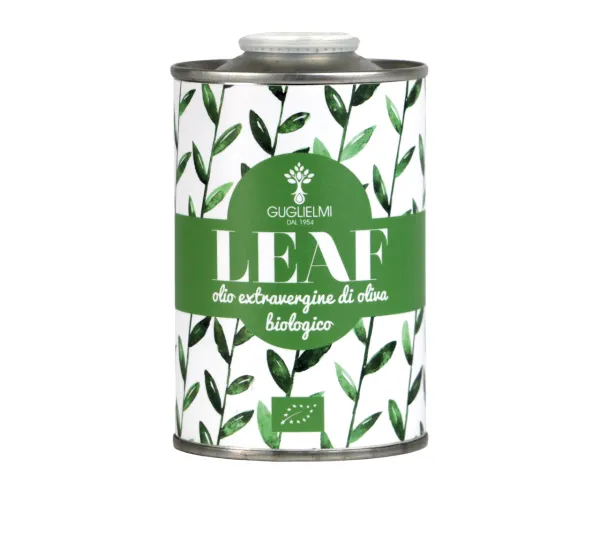 Guglielmi Leaf Bio extra panenský olivový olej 0,25l