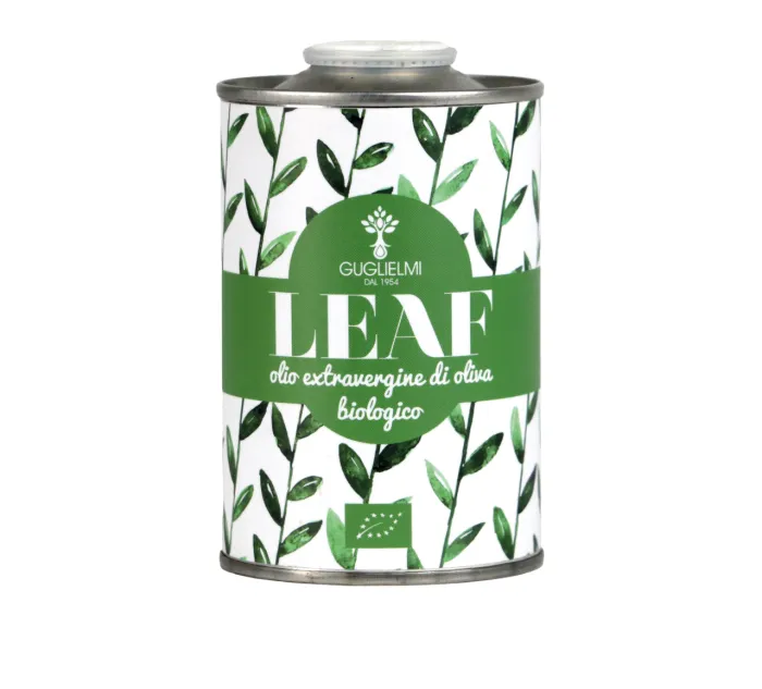 Guglielmi Leaf Bio extra panenský olivový olej 0,25l